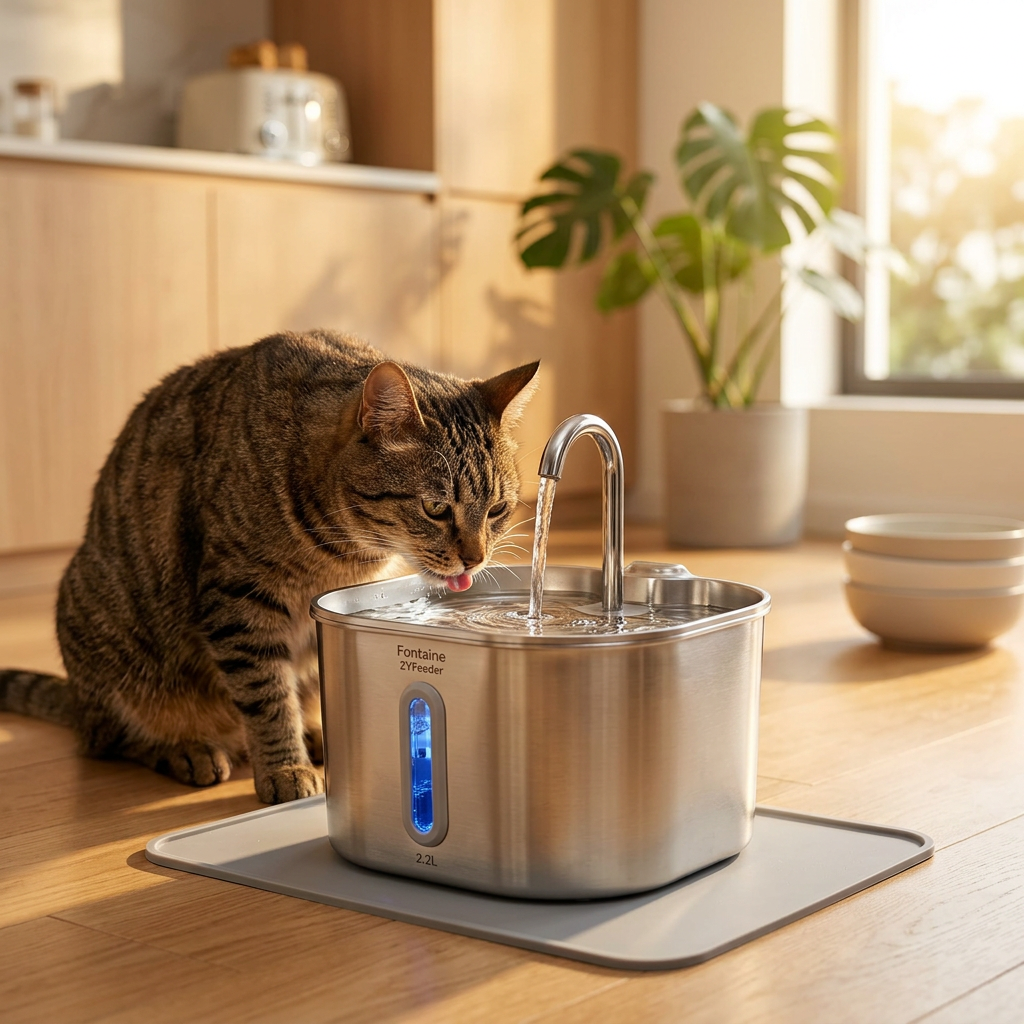Fontaine ZYFeeder 2,2L